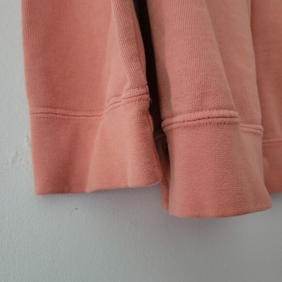 Lake George NY Adirondacks Sweatshirt Pink Orange Yellow Medium - Picture 5 of 9